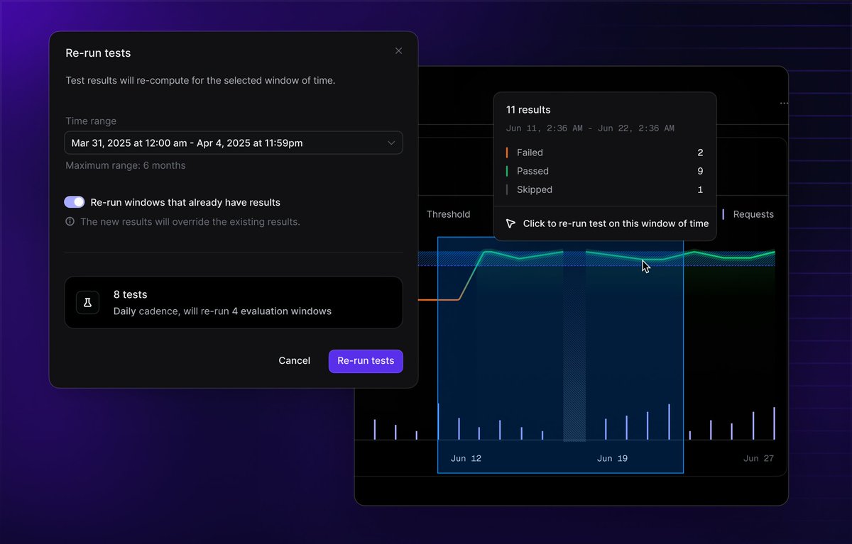 Openlayer tweet media