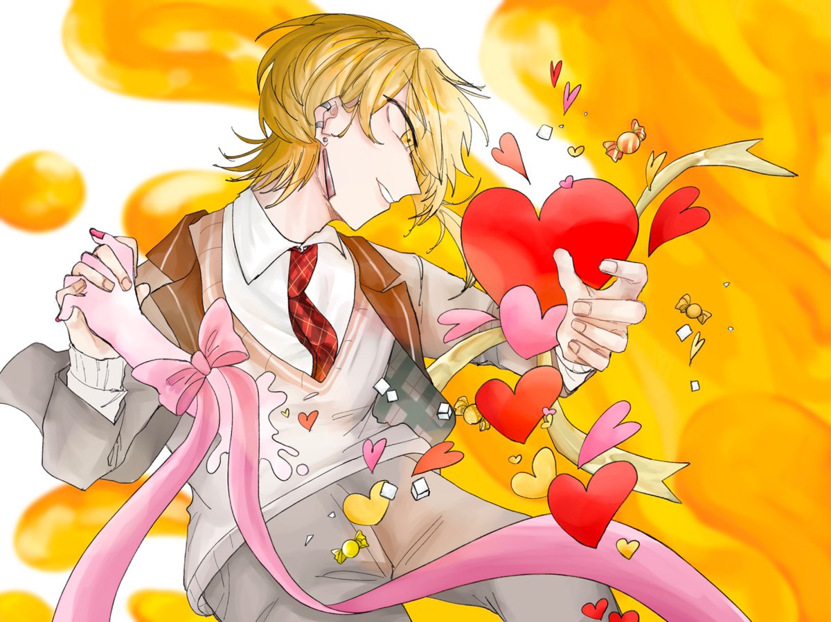 🍫02.Sugary

#ぶらんセトリリレー
#センラの絵ぇやん