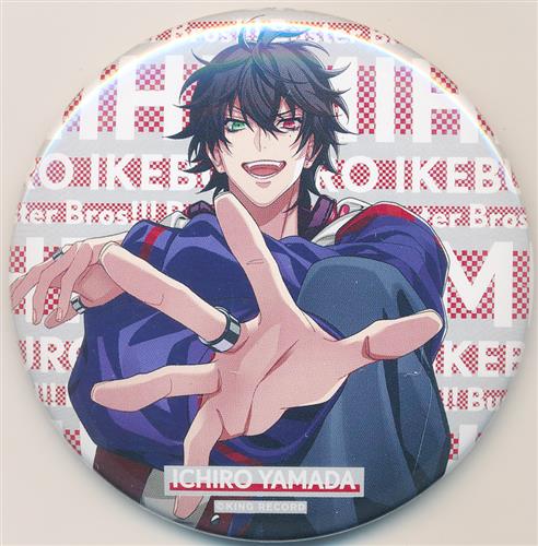 ◤#ヒプノシスマイク -Division Rap Battle-◢ HYPED-UP