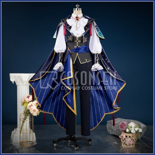 あんさんぶるスターズ 星の鳴動 Valkyrie 影片みか 斎宮宗 衣装 L Qoo10] あんスタ Valkyrie新曲 星の鳴動