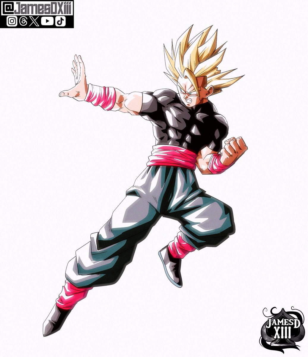 James D XIII tweet media