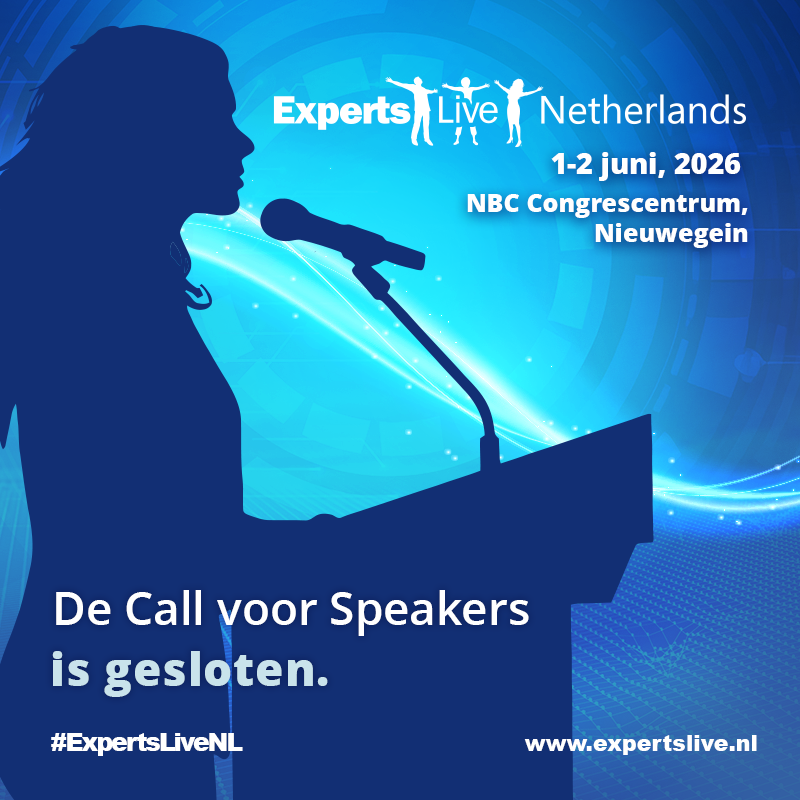 #ExpertsLiveNL tweet media