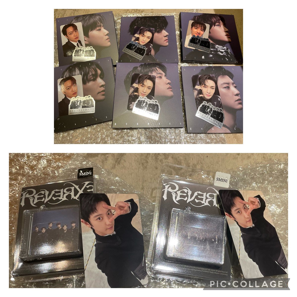 そういえばアルバムも届いてます
美の塊✨たまごっちはまだいじってないw🥚