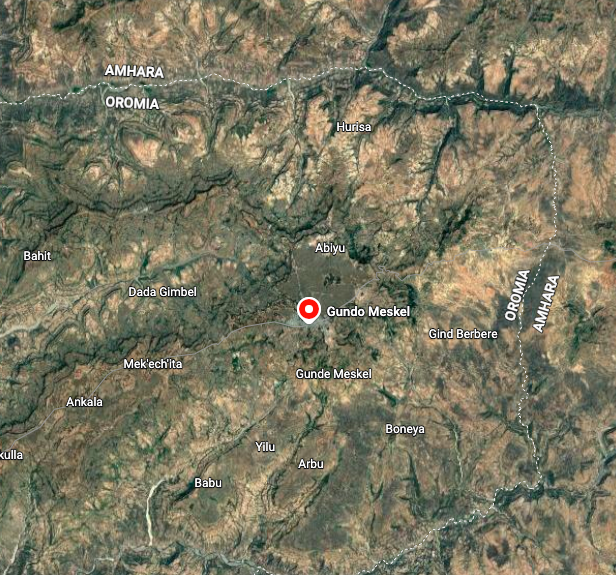 AmharaWarUpdate's tweet image. ⚡️Six civilians killed, others injured, and an unknown number abducted after OLA militants opened fire on a public transport vehicle near Gundo-Meskel town, Dera Woreda (📍North Shewa Zone, Oromia Region, Ethiopia) on January 24th.

#Amhara_War_Updates