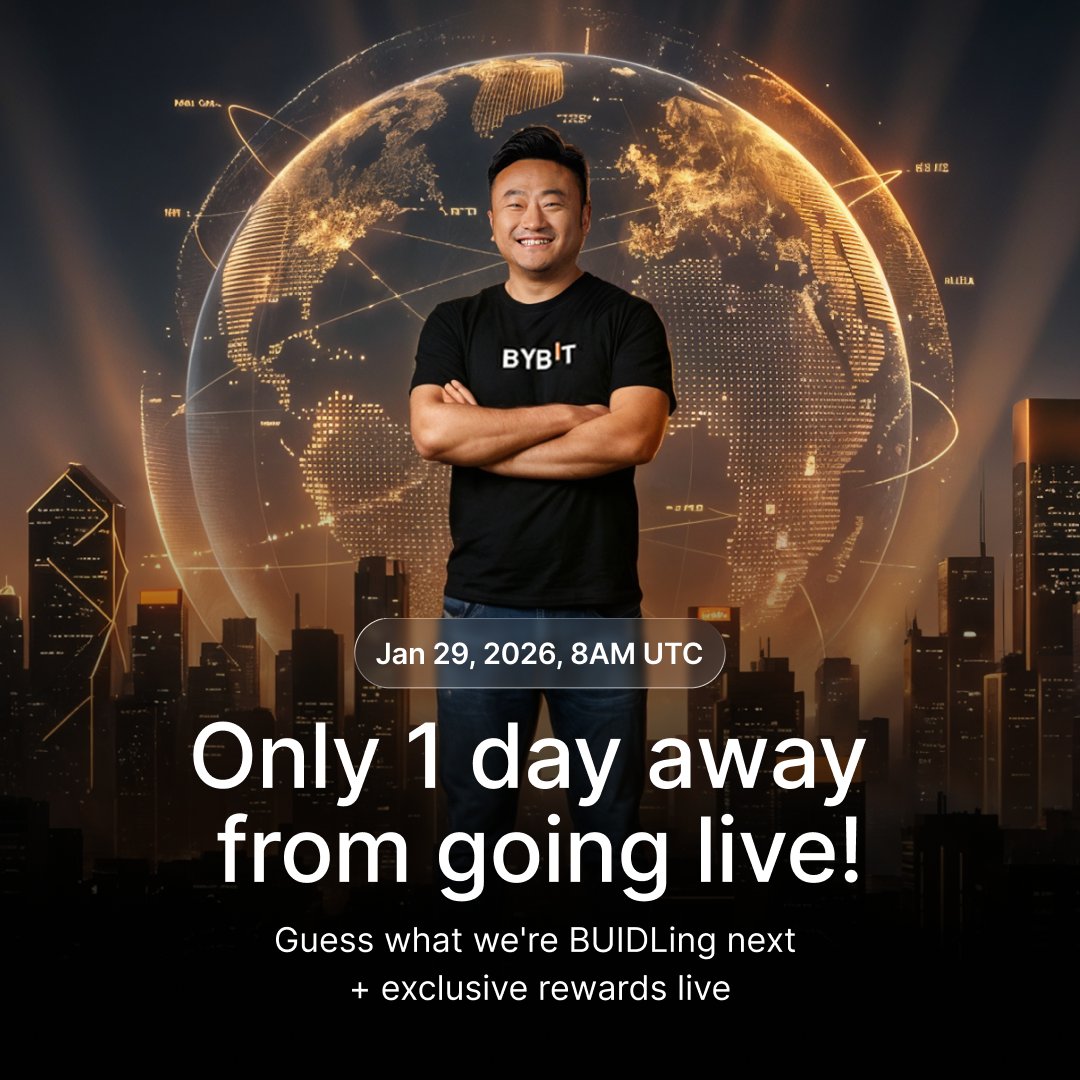 Bybit (@Bybit_Official) / Posts / X