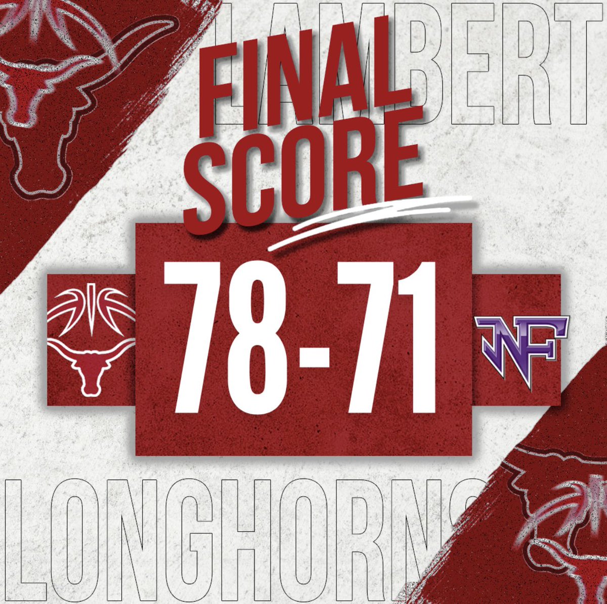 Lambert Basketball tweet media