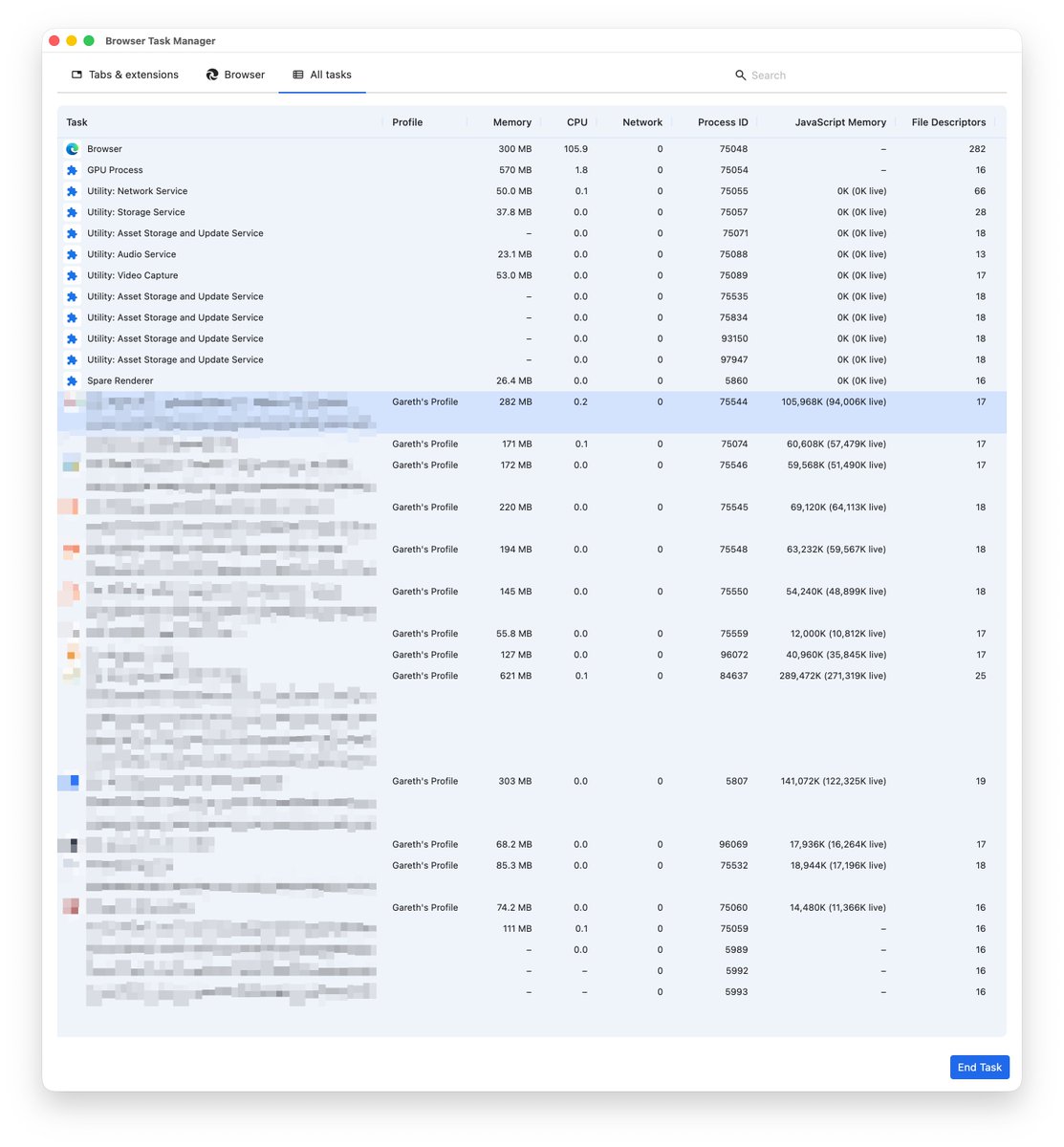 Gareth Stephenson tweet media