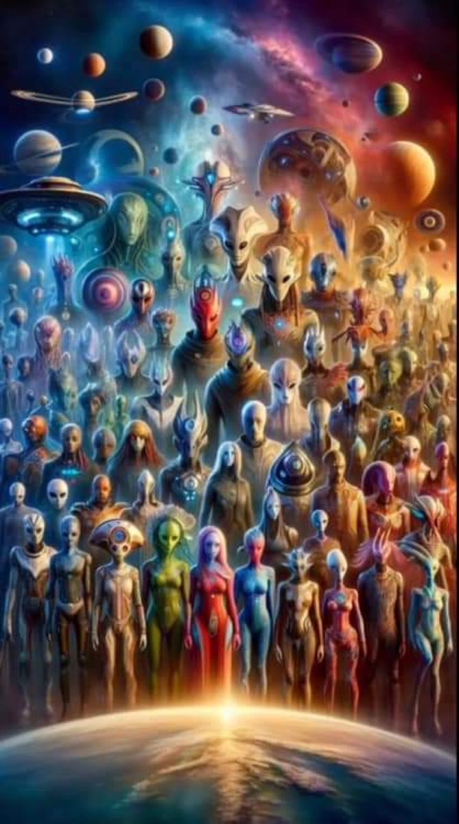 UscgDan's tweet photo. @PaulGoldEagle So looking forward to our #GalacticFamily Reunion! ❤️ https://t.co/aiwK5pb246
