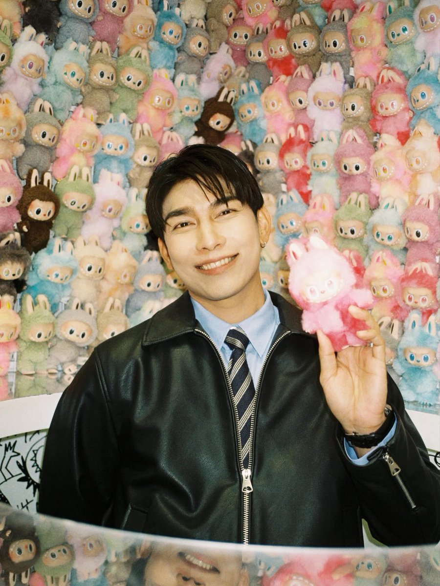 Our Precious @MSuppasit we wish you a blessed Wednesday with lots