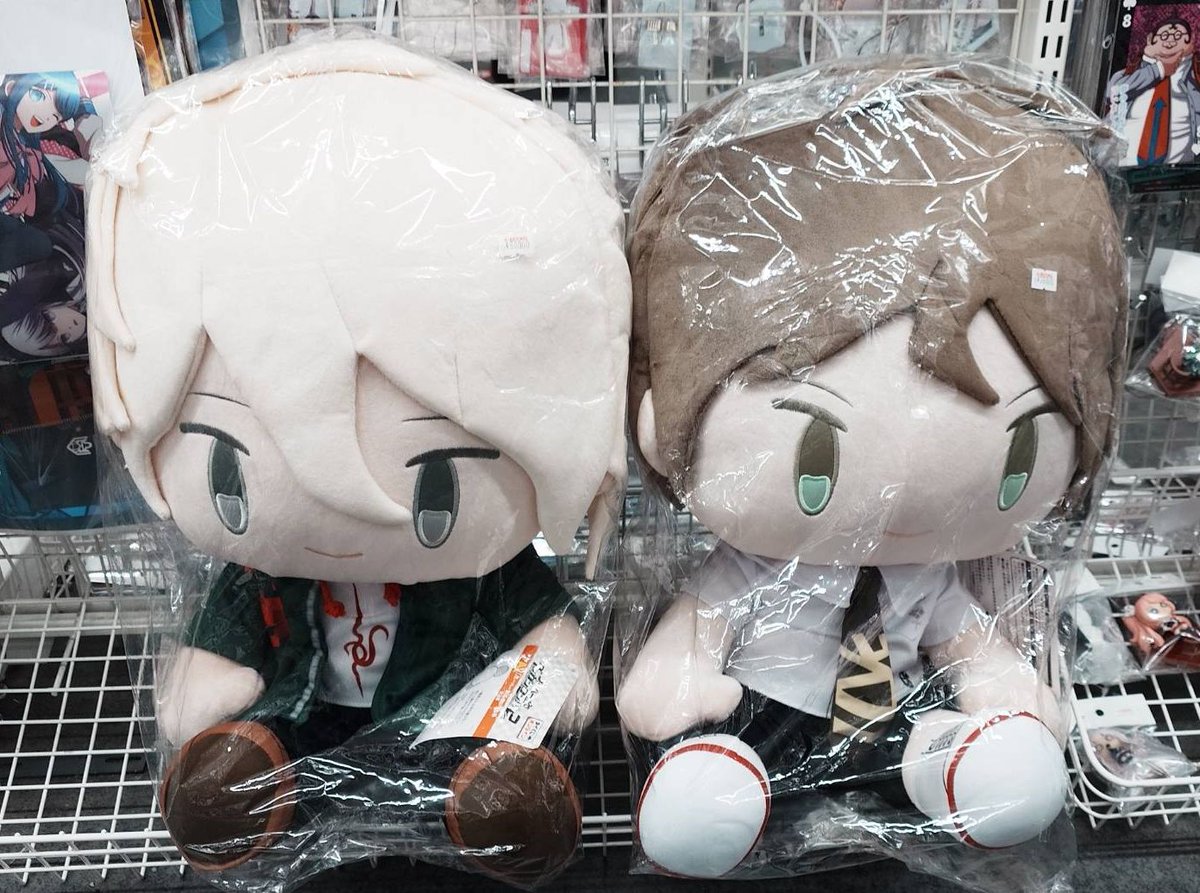 入荷情報】 スーパーダンガンロンパ2 タイくじオンライン A賞 スーパー