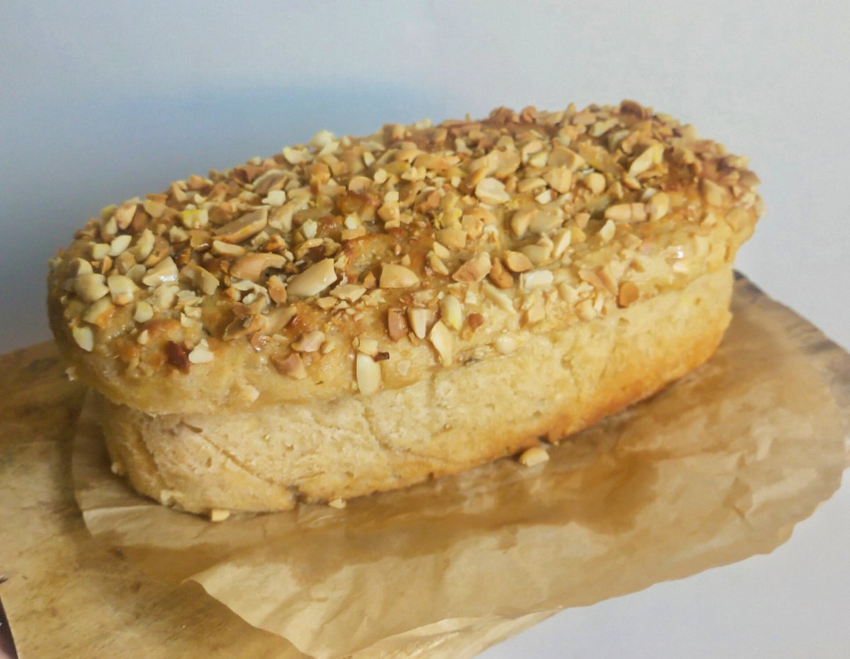 Biggest banana bread I have made so far