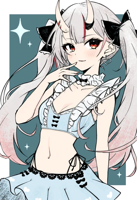 #くそ寒いので水着を貼る