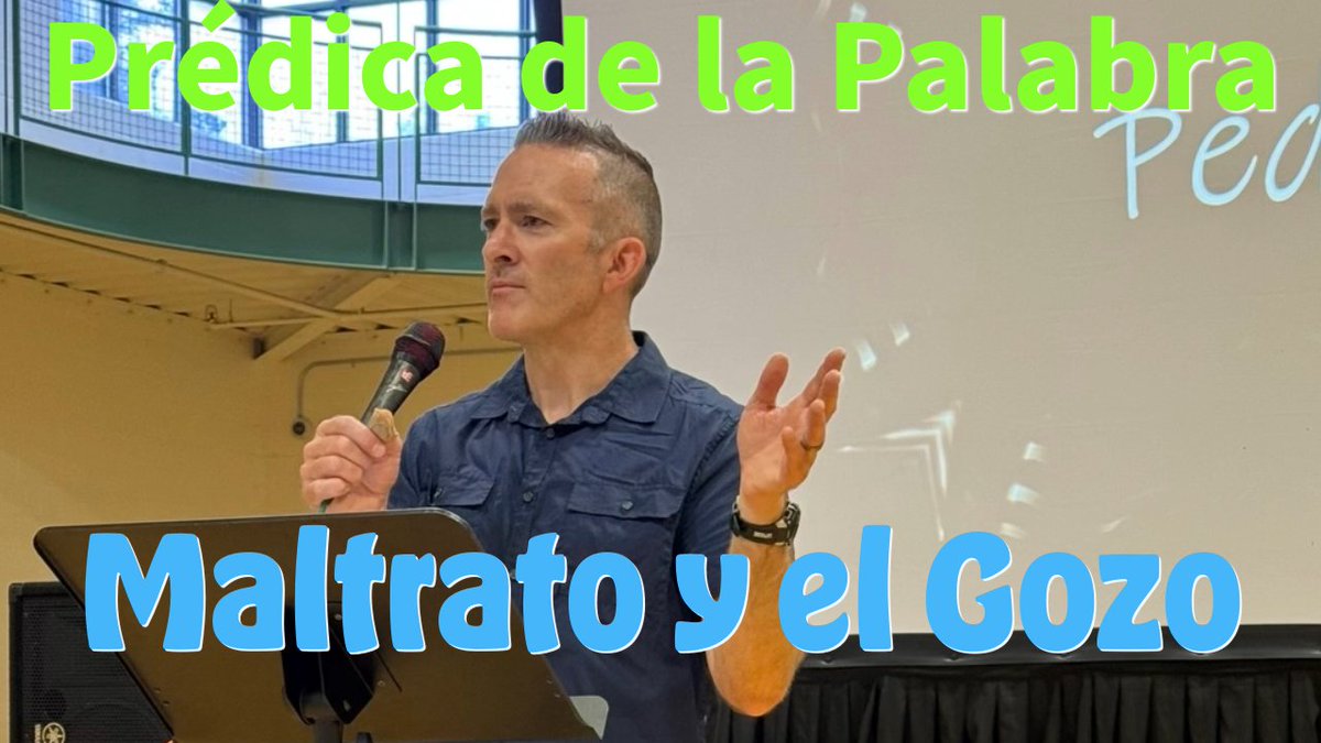 Felipe Canarsky — PazConDios tweet media