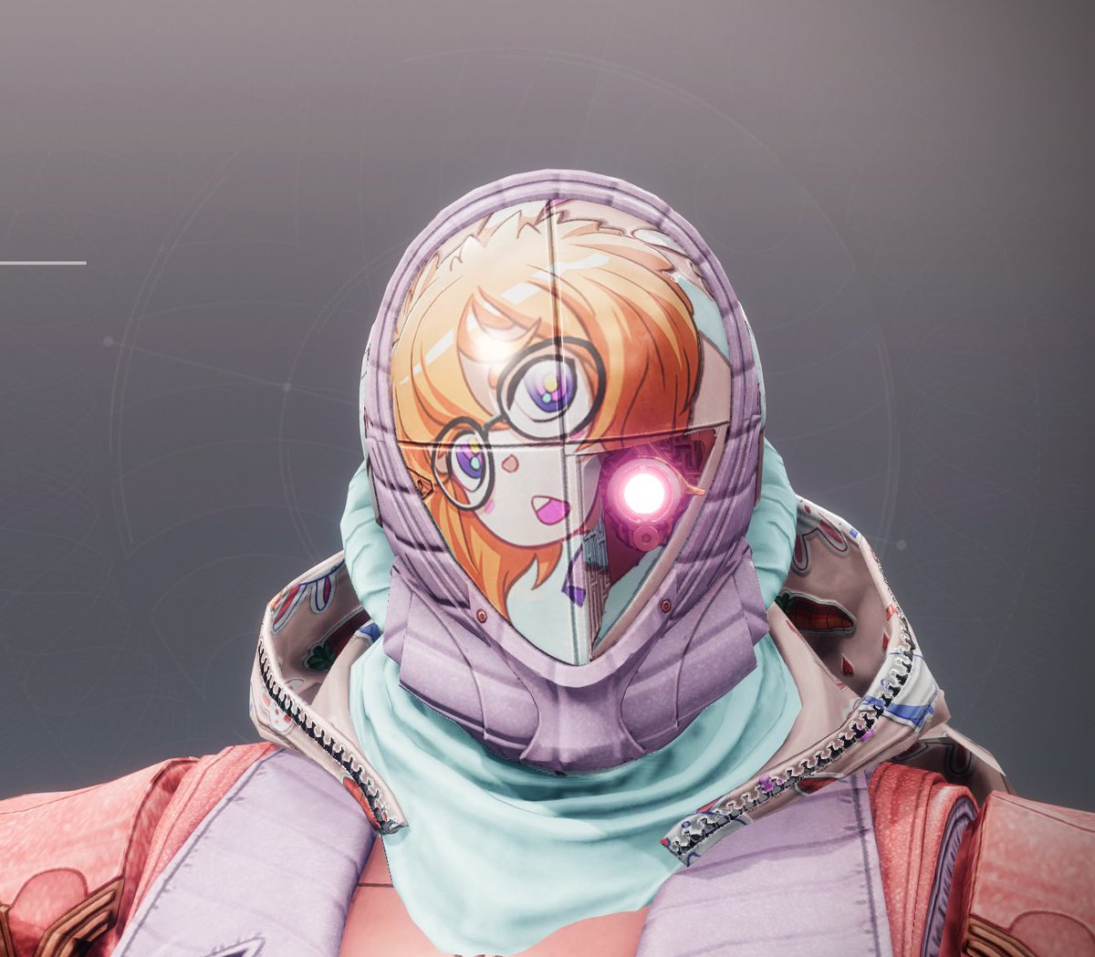 destiny_thememe's tweet image. Legendary armor shader combo pull