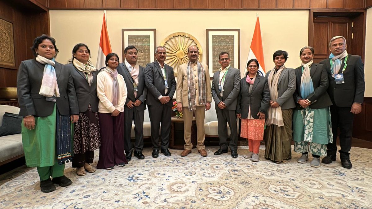 INCOIS, MoES tweet media