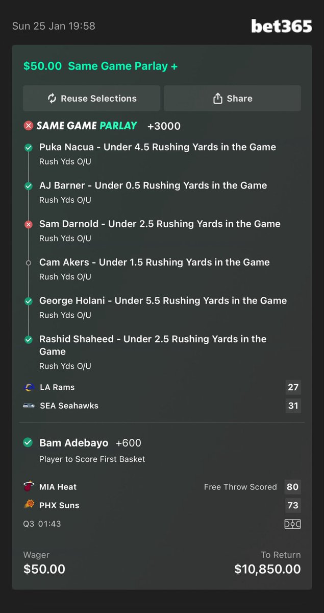 Gambit Odds tweet media