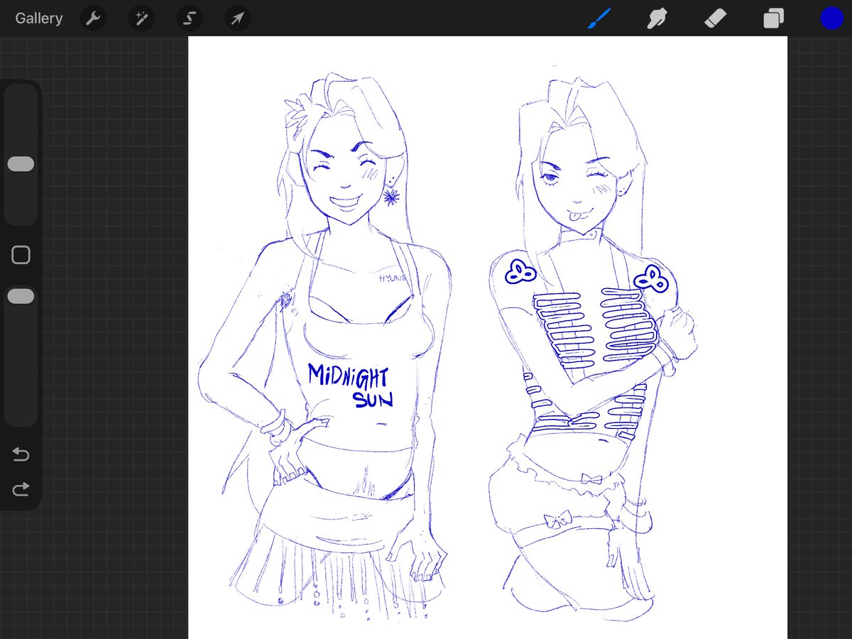 Maya ♡ hyuna's princess tweet media