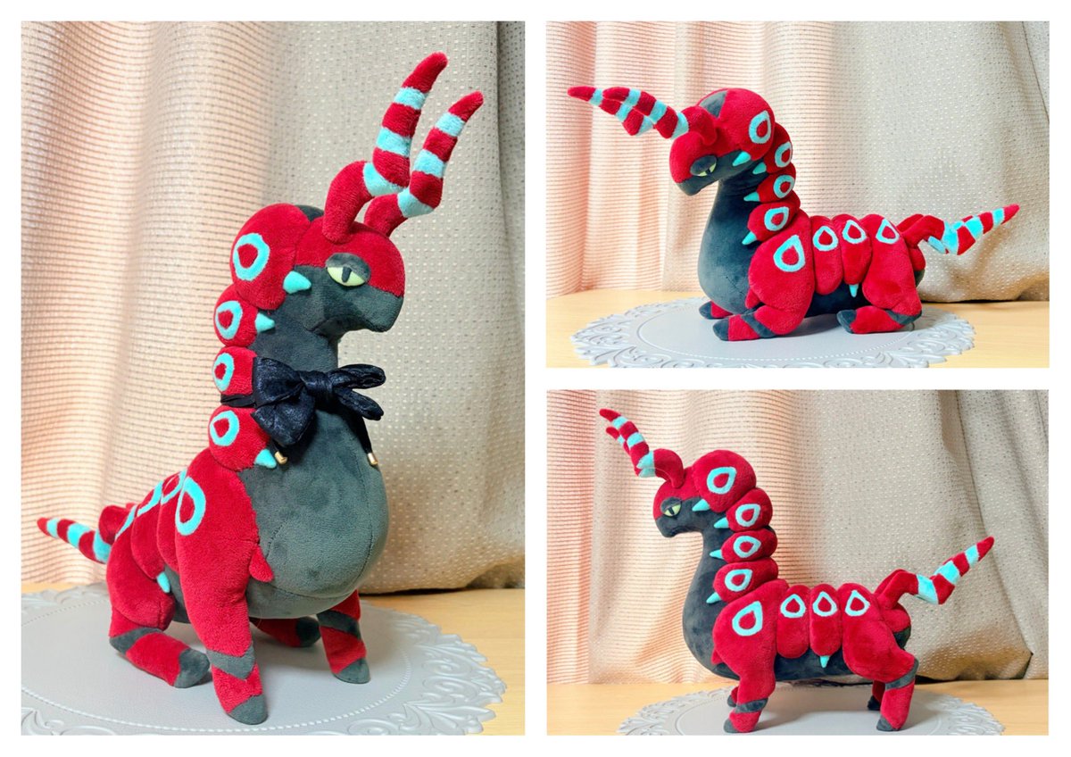 ふくろー🌸ぬい工房 (@owl194atelier) / Posts / X