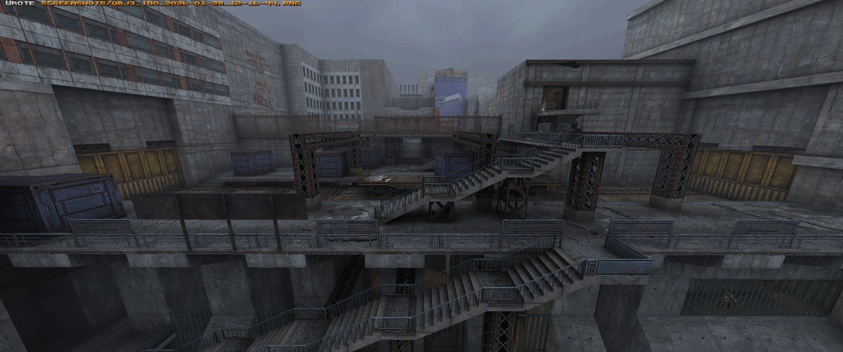 skx_doom's tweet image. I cannot stop being absolutely blown away by the Quake community.

Beaten about a 1/3 of this and already 20 hours in... So much creativity, passion and soul 🥹

#quake