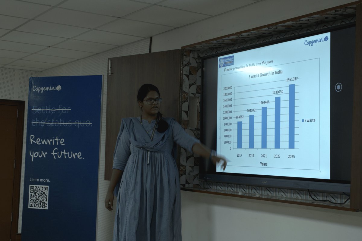 PanimalarC's tweet photo. Ideathon 2025
26.11.2025 to 28.11.2025

@AICTE_INDIA 
@EduMinOfIndia https://t.co/scxCBbMYEZ