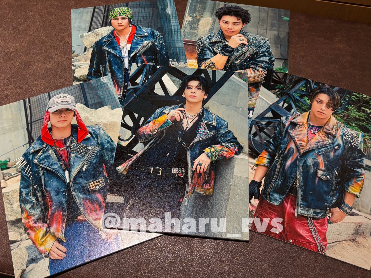 THE RAMPAGE ランペ BREAK IT DOWN タワレコ パネル 交換 やましょー