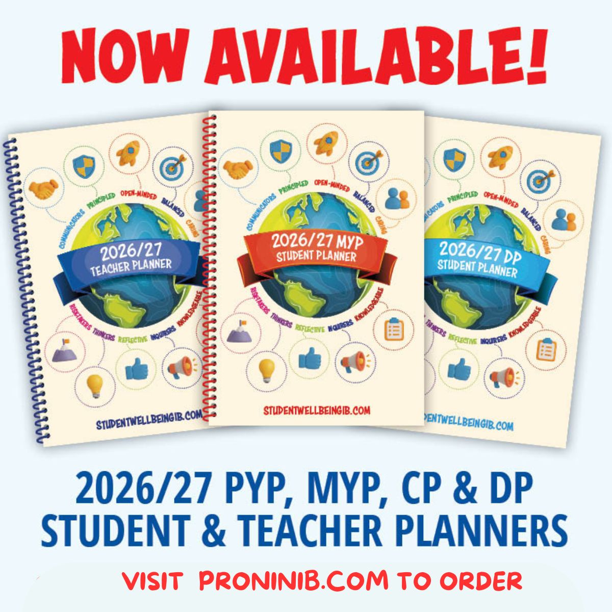 PRONIN International tweet media