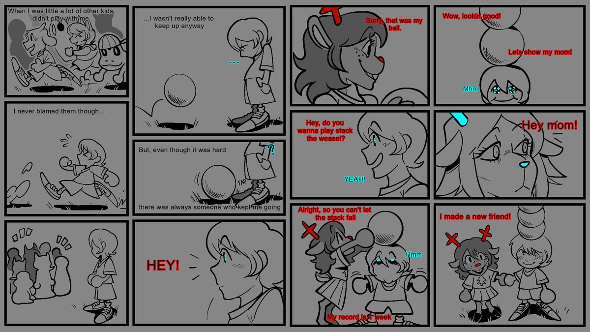 Friend

Deltarune - Shooting star