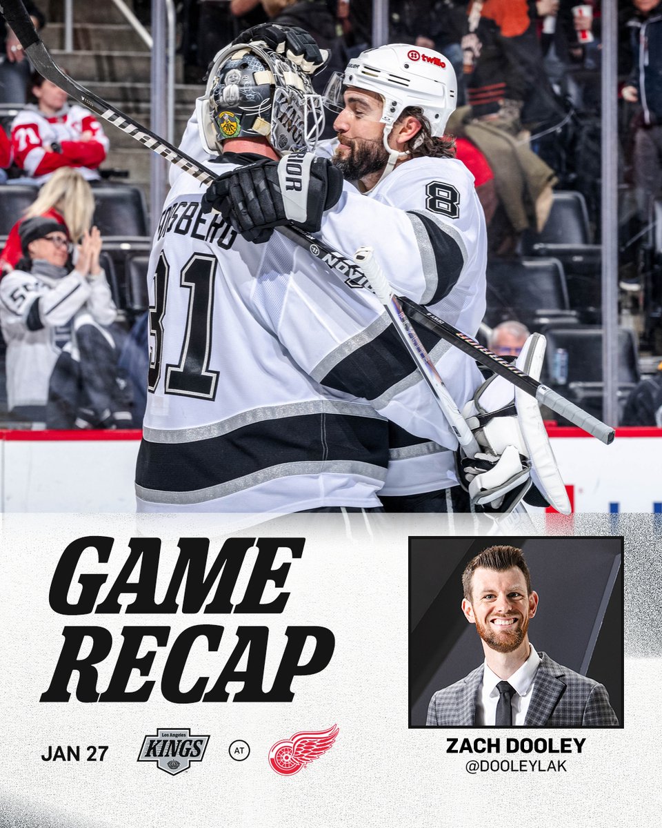 LA Kings tweet media