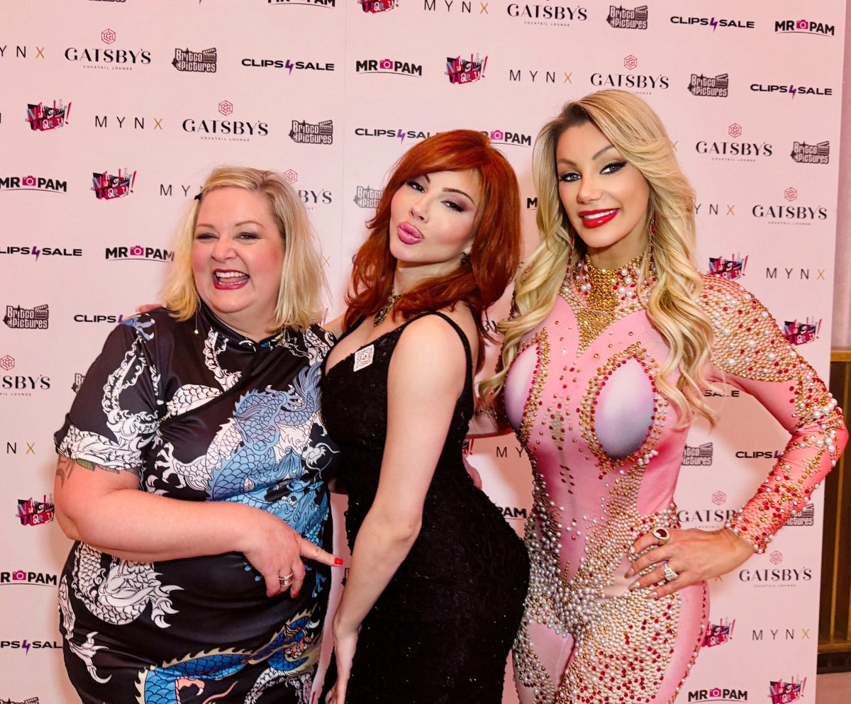 Miss Brittany Andrews tweet media