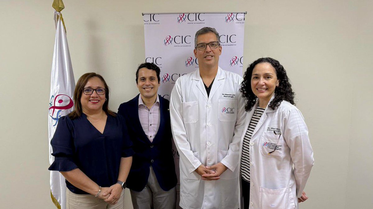 CIC | Centro Internacional de Cáncer tweet media