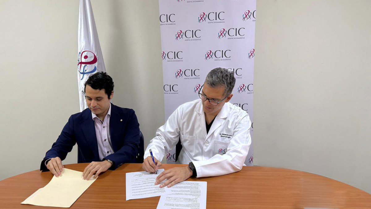 CIC | Centro Internacional de Cáncer tweet media