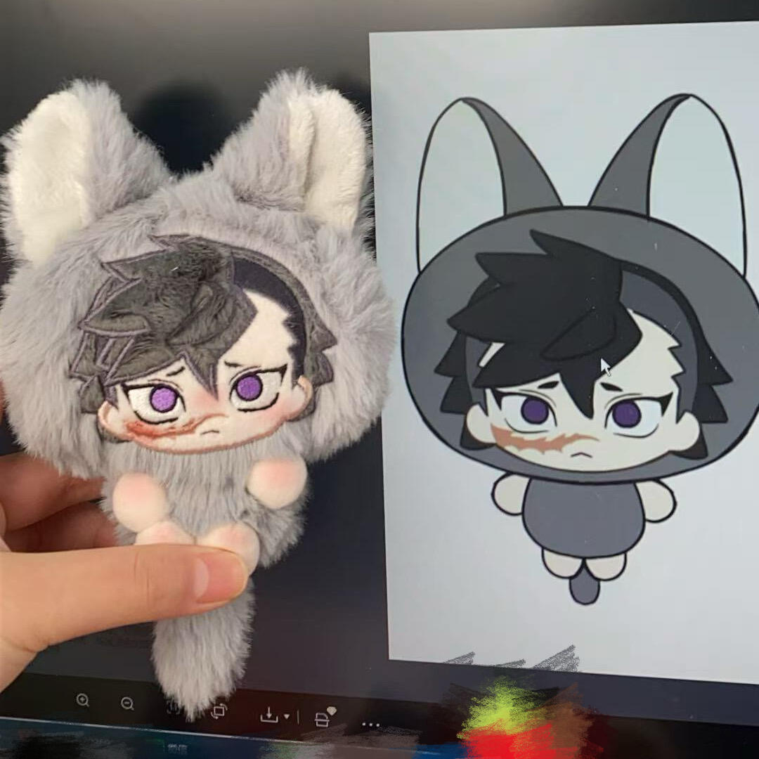 팬케이크곰 인형공장(煎饼熊玩偶定制) tweet media