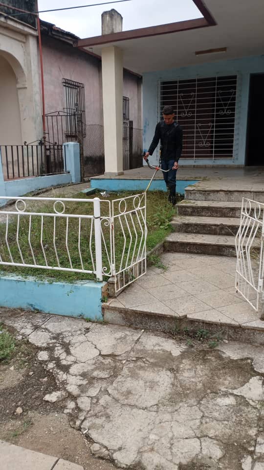 CMayabeque73279's tweet photo. Pero bueno ! 
Hoy fue un día cargado de buenas vibras ,pues resulta que el Consejo Electoral de Jaruco realizó un trabajo voluntario en saludo al 173 aniversario de natalicio del apóstol .
Muy bien Jaruco ... #JuntosPorMayabeque
#JuntosPorLaDemocracia https://t.co/klmaUtzeje