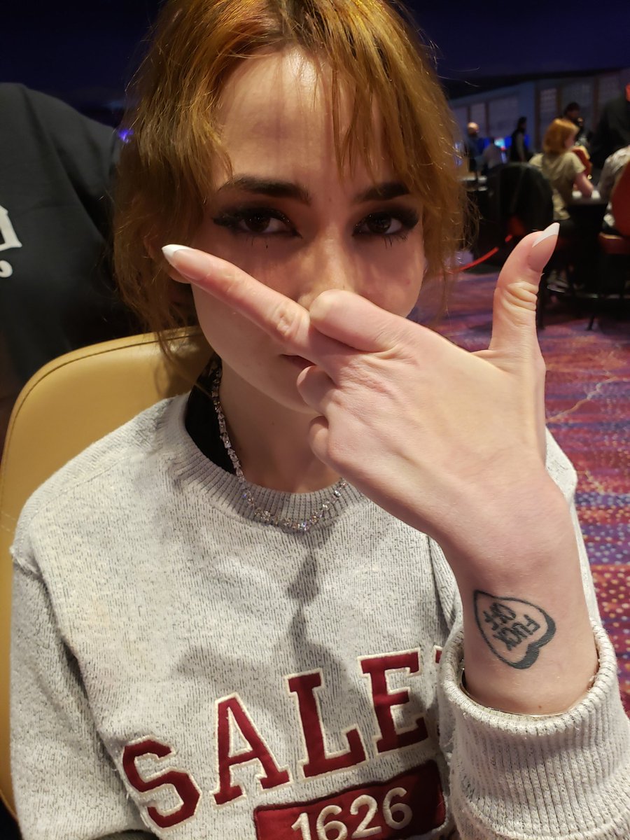 Dog8myTweet's tweet photo. @RpgMorgana without fail, always tells me to "Fuck Off!" whenever she sees me 😑 https://t.co/buEhJQxZ4t
