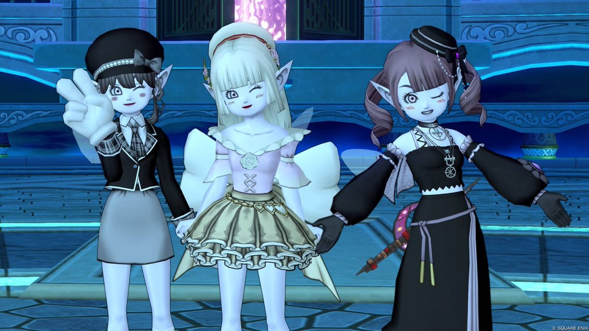 pira_dqx's tweet photo. めぜ活！ https://t.co/VpzauDa23d