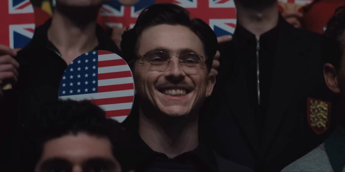 #nw 

FINALLY #MartySupreme