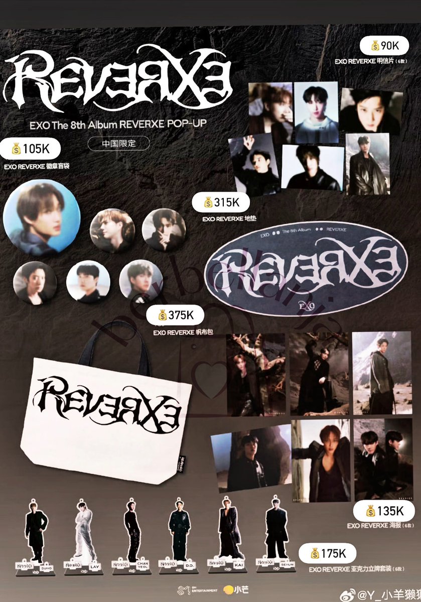 vanteproduction's tweet image. OPEN JASTIP CHINA EXO REVERXE POP UP STORE SHENZHEN 🇨🇳
🇮🇩 eta JKT 8 Feb 
⏰ Last order 31 Jan 8:00 WIB
‼️ BAGASI HANDCARRY 

*VERY limited slots!!

bisa cek ig: berbellanja buat proofs

wts wtb exo wtb exo reverxe popup shenzhen shanghai jastip china

*pl blm inc ongkir domestik