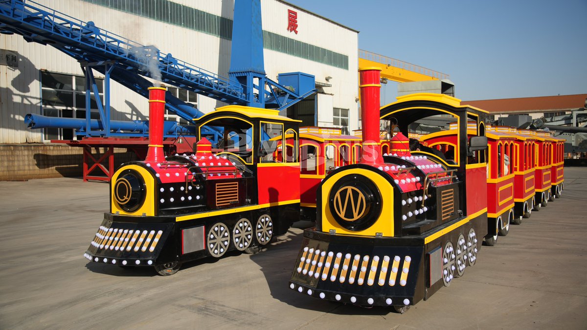 DinisEntertain1's tweet image. Trackless Sightseeing Train for Sale – Details That Make the Difference

📧 Email: info@jscarnivalrides.com

📱 WhatsApp: +86 150 3611 6306

🔗 View more models: jscarnivalrides.com/product-catego…

#TracklessTrainForSale #SightseeingTrain #ParkTrain #TouristAttraction #DinisRides