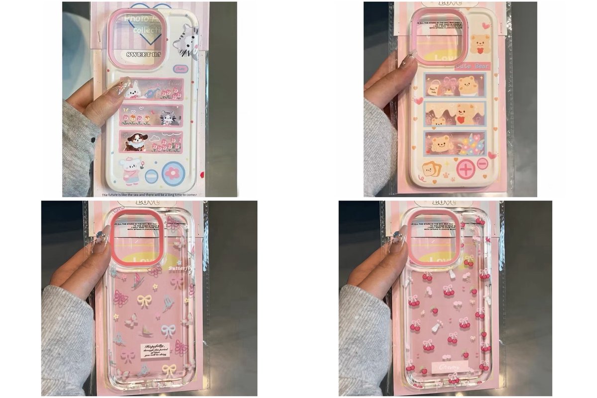 vnsvrg's tweet photo. ada yg mau jajan casing barengg? 25k ajaa rd ina, eta 3 hari sampe di akuu https://t.co/owyfm6aDzz
