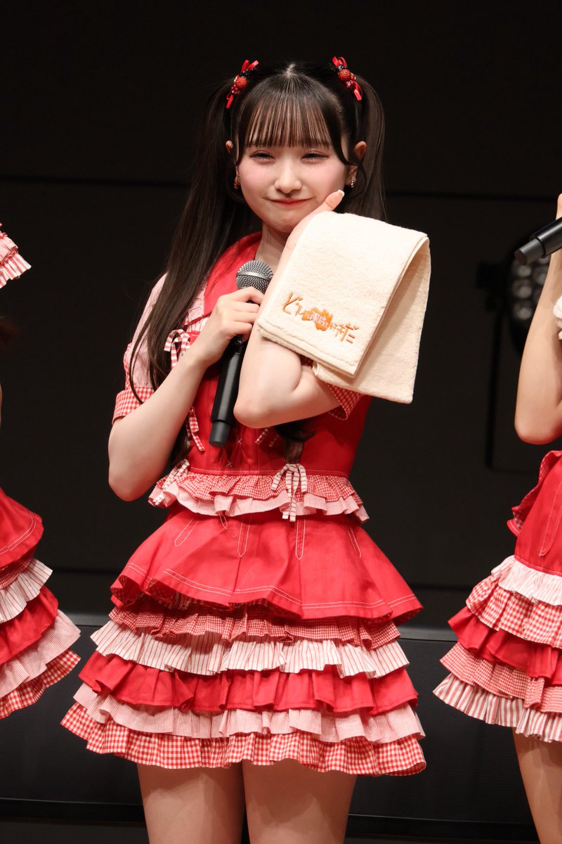 rw1161226's tweet photo. どうしても福島が好きだ　in 品川 ザ・グランドホール

山﨑空ちゃん♡

#AKB48
#山﨑空
#どうしても福島が好きだ https://t.co/sdX8q09AlI
