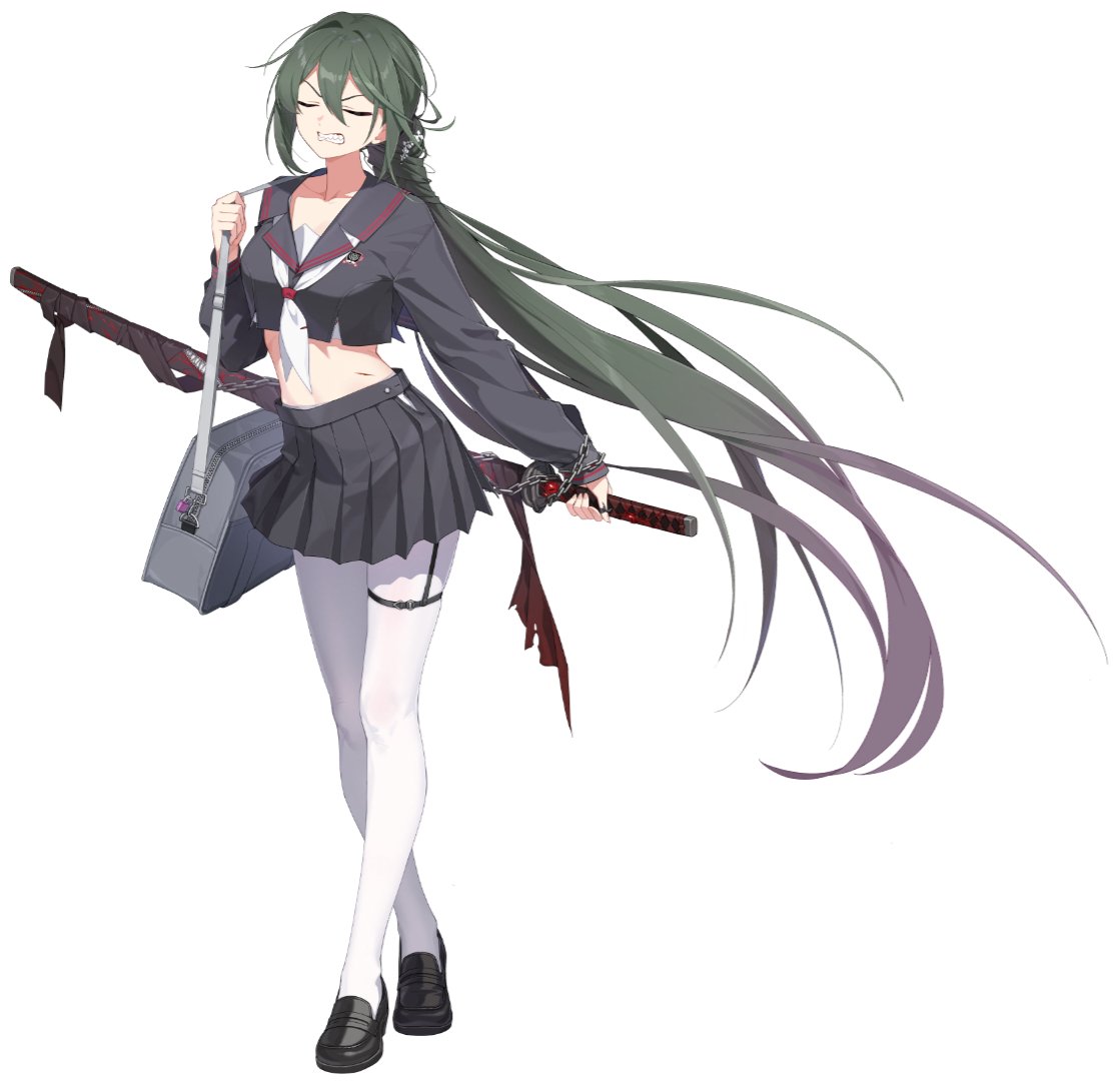 BojoneShinJia's tweet photo. #CS_Spoiler
⭐️ Omen 5 - La Traviata NPC Illustration
🌟 Persona Liona (Otto possessed)
#CounterSide #CounterSideGlobal #카운터사이드 #カウンターサイド #未來戰 https://t.co/kJOHiXG8hZ