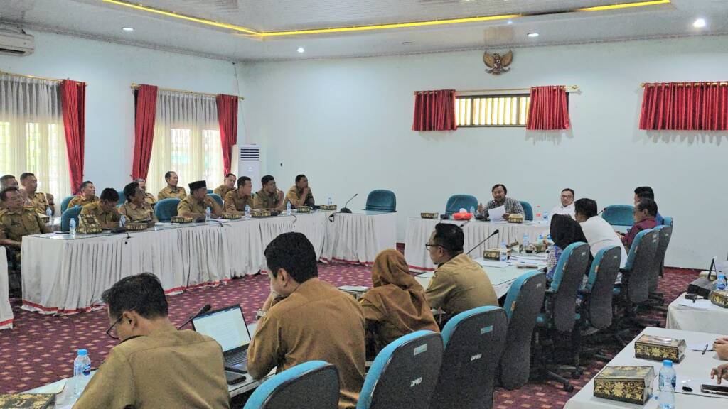 Kekosongan Perangkat Desa di Sragen Total 319 Kursi, Audensi Dengan DPRD Dilakukan -  joglosemarnews.com/2026/01/kekoso…