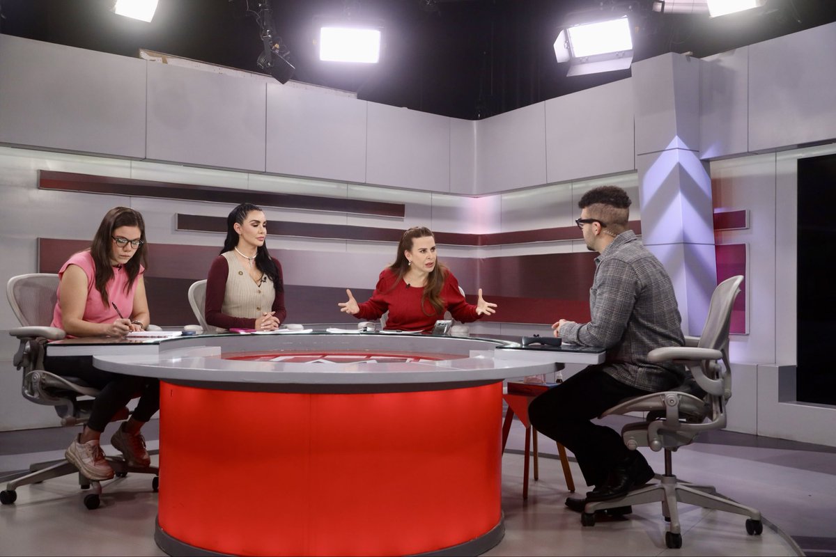 Carolina Viggiano tweet media