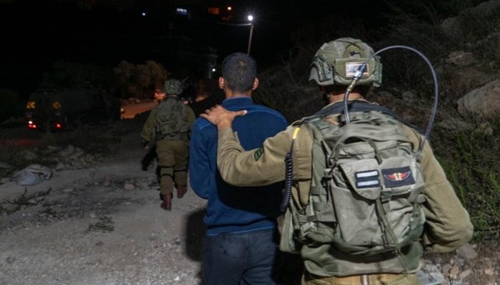 AbujomaaGaza's tweet image. Israeli occupation forces kidnapped over 60 Palestinians across the occupied West Bank tonight.. 

Who cares??