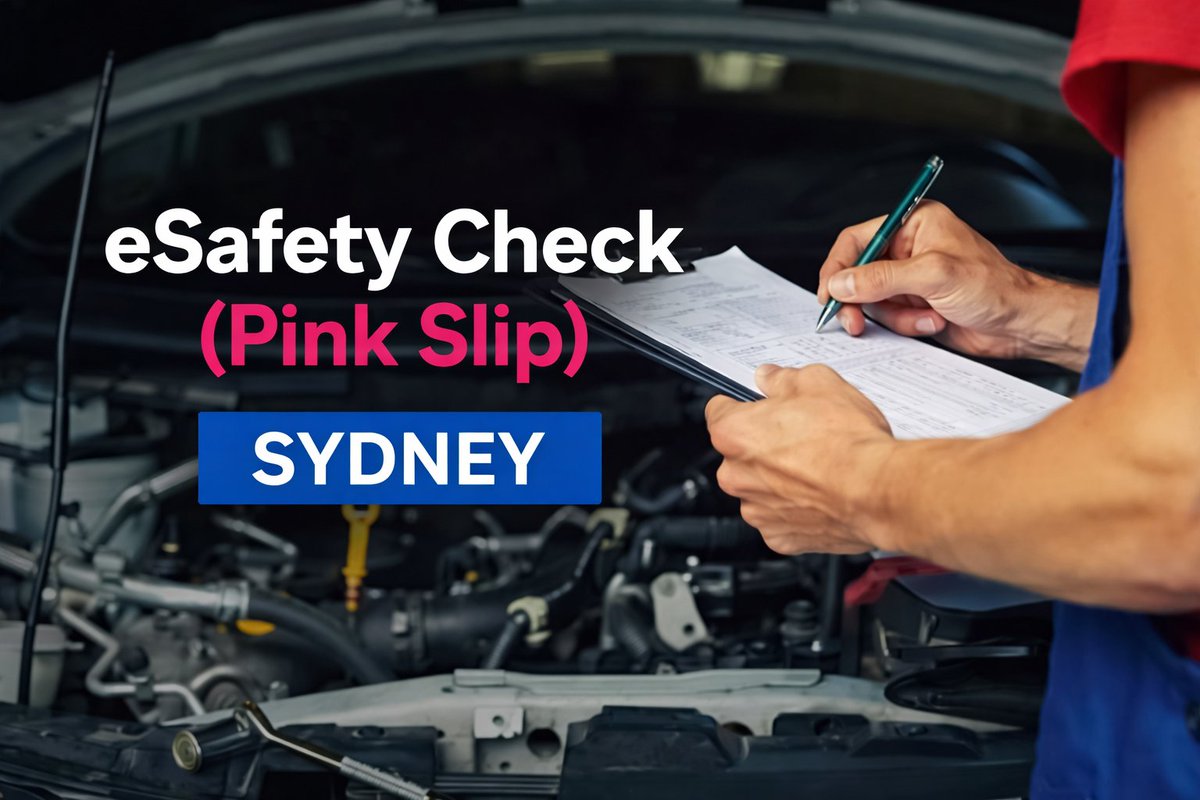 Mobile Auto Repairs Sydney tweet media