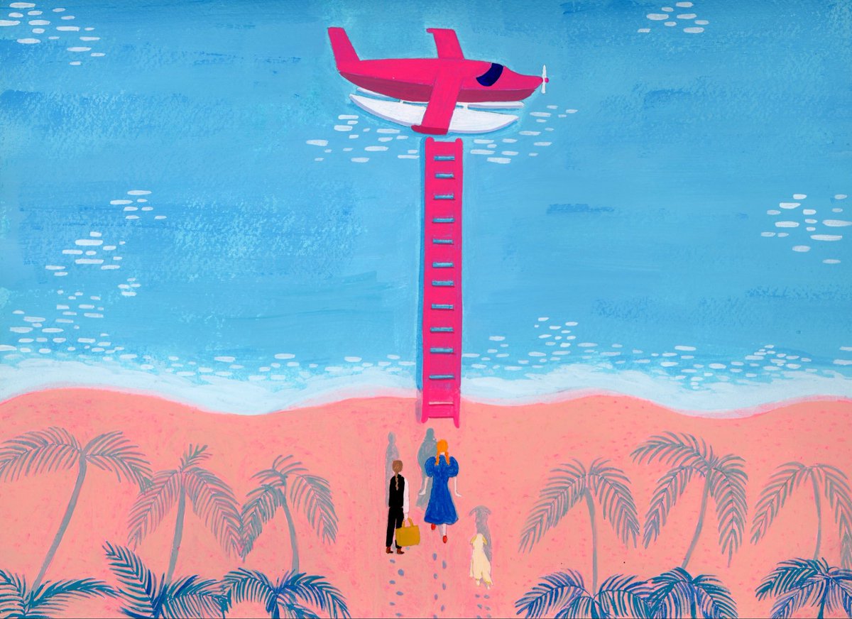 無事に5日目が終わりました。お越しくださった皆様ありがとうございました。
28日(水)は、13:30〜17:00在廊しております。

Polaris

2026.1.23 FRI.-1.28 WED.
11:00-19:00 最終日-17:00

OPA gallery(<a href="/opagallery/">OPAgallery/shop</a> )
〒150-0001　東京都渋谷区神宮前4-1-23.1F
#イラスト