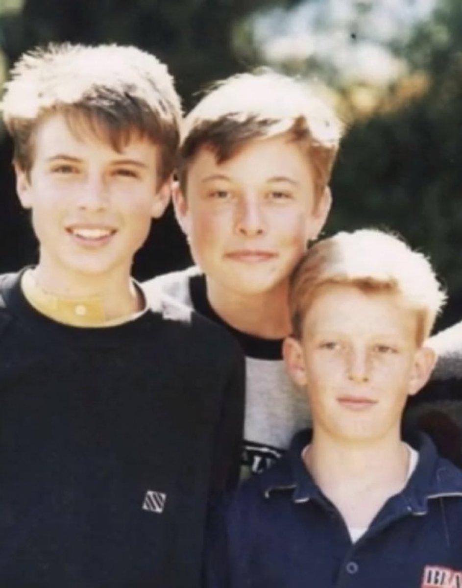 cb_doge's tweet image. "When I was a kid, I built model airplanes, trainsets, rockets (mixed my own powder), explosives (kinda surprised I still have all fingers), a radio, lots of software. Built a primitive MRI machine in college."

— Elon Musk