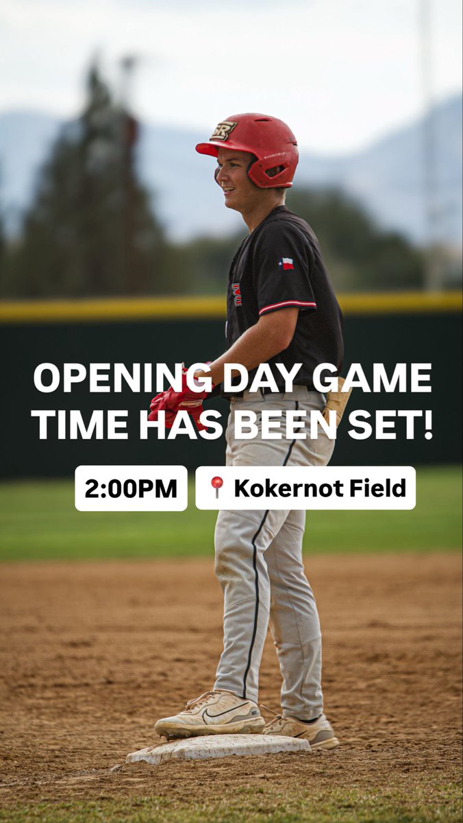 Sul Ross Baseball tweet media