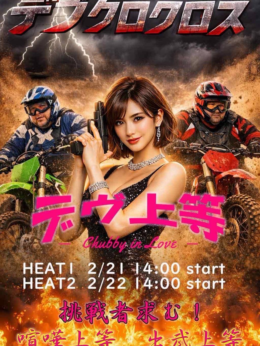 おかけん@2.22美里デスクロカン (@oka1616) / Posts / X