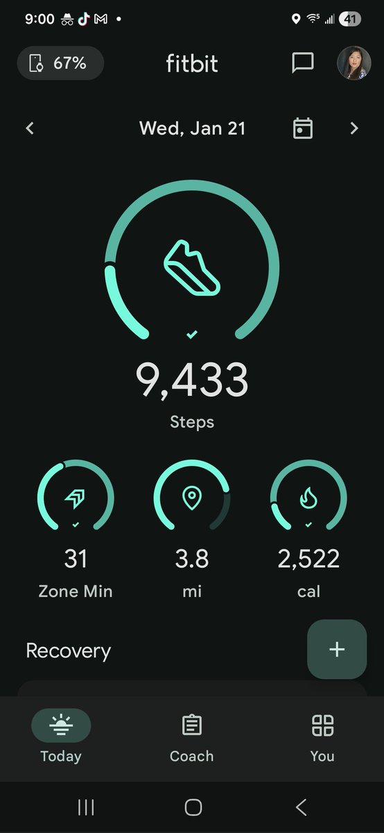 Moving is a lot of work! <a href="/fitbit/">fitbit</a> #fitbit